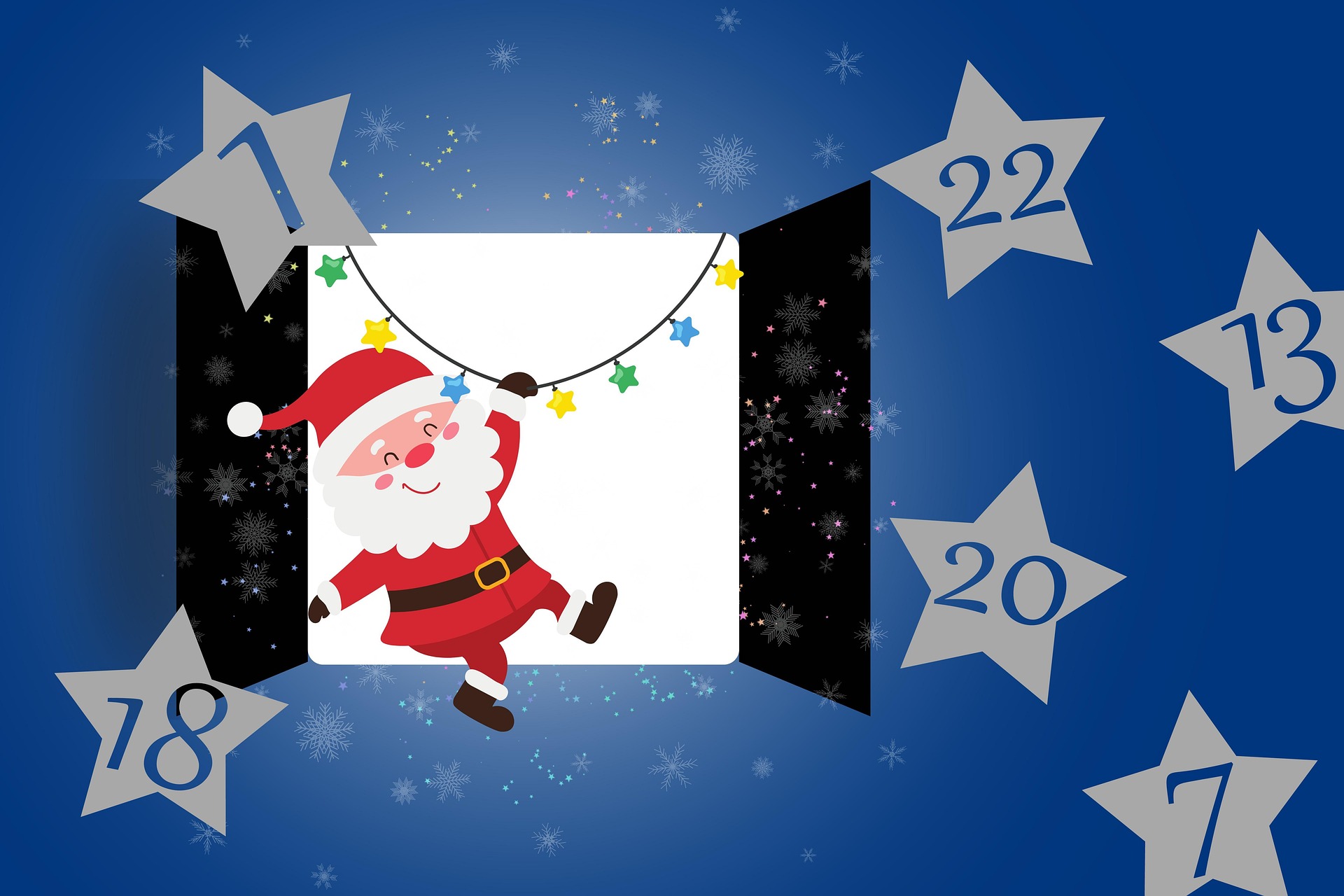 Advent Foto: RosZie, Pixabay